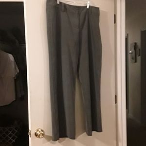 AB studio Townsend gray pants